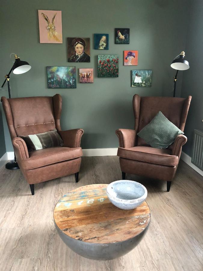 Rembrandthuis Ommen Exteriör bild