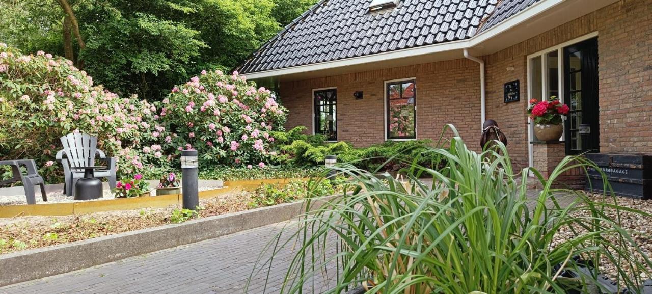 Rembrandthuis Ommen Exteriör bild